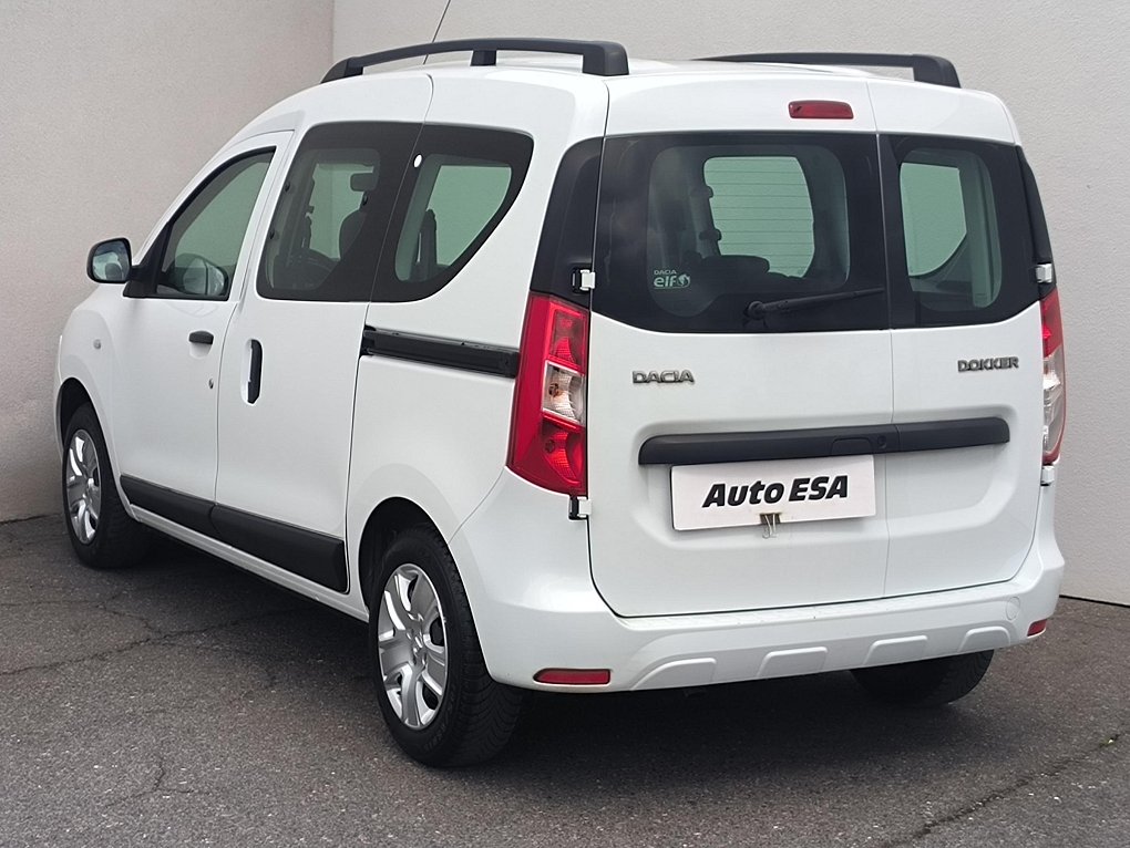 Dacia Dokker 1.3TCe Arctica