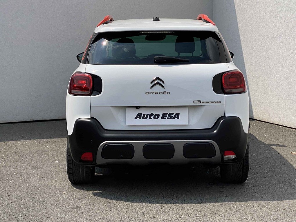 Citroën C3 Aircross 1.2 PT Feel