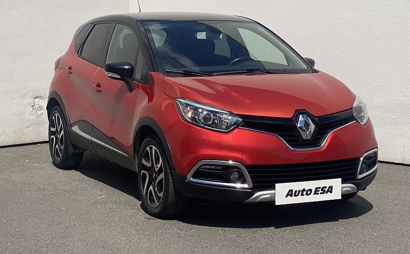 Renault Captur 0.9TCe Helly Hansen