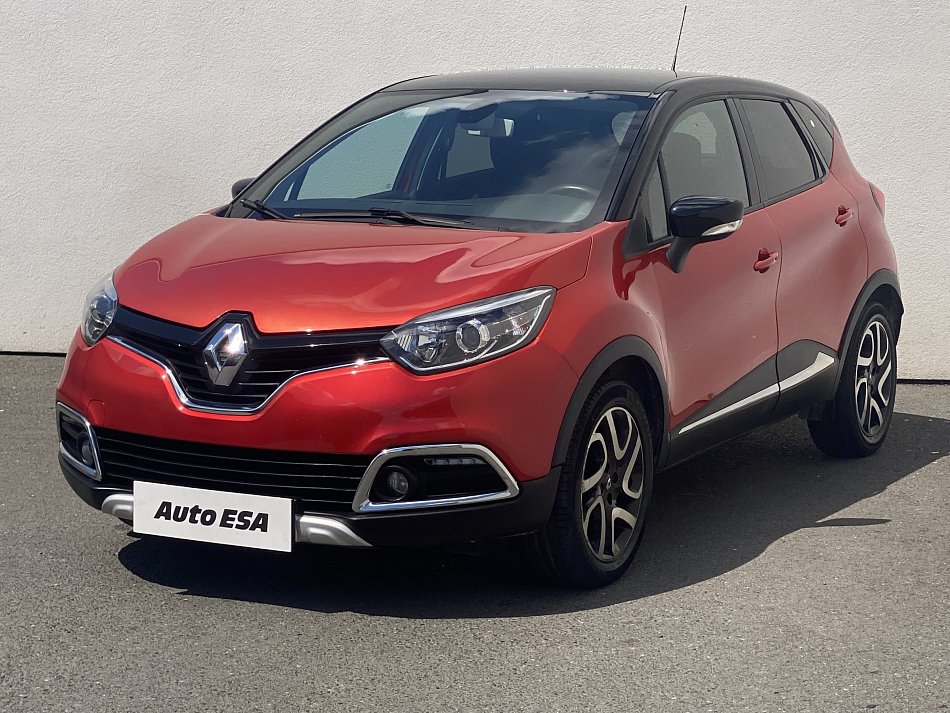 Renault Captur 0.9TCe Helly Hansen