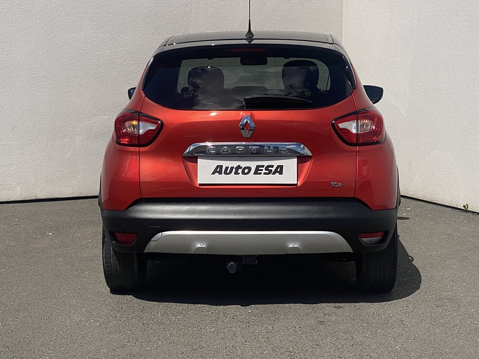 Renault Captur 0.9TCe Helly Hansen