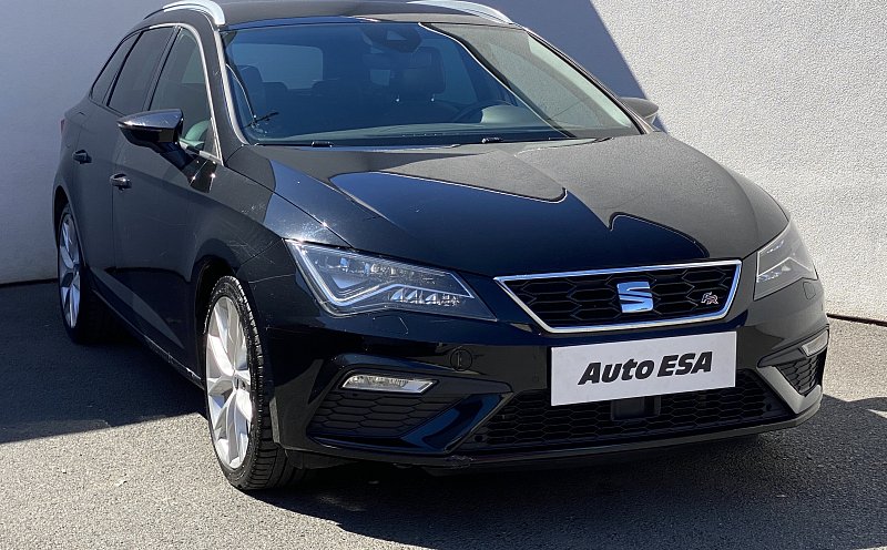 Seat Leon 1.8 TSi FR