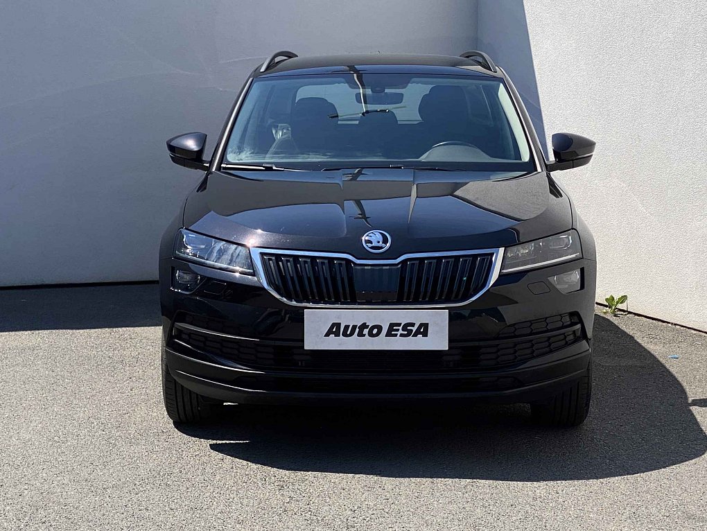 Škoda Karoq 1.5 TSi Ambition