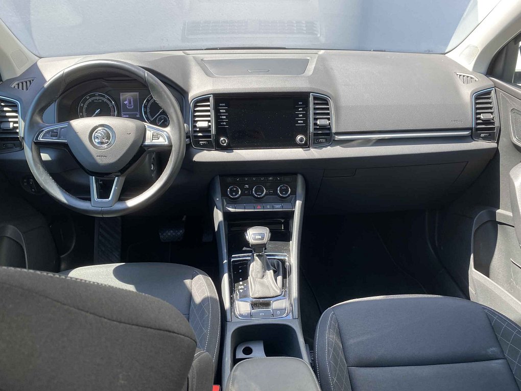 Škoda Karoq 1.5 TSi Ambition