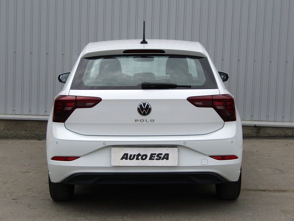 Volkswagen Polo 1.0TSi Life