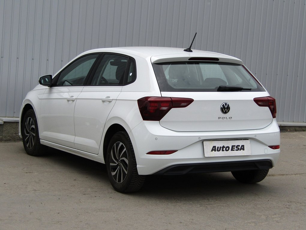 Volkswagen Polo 1.0TSi Life