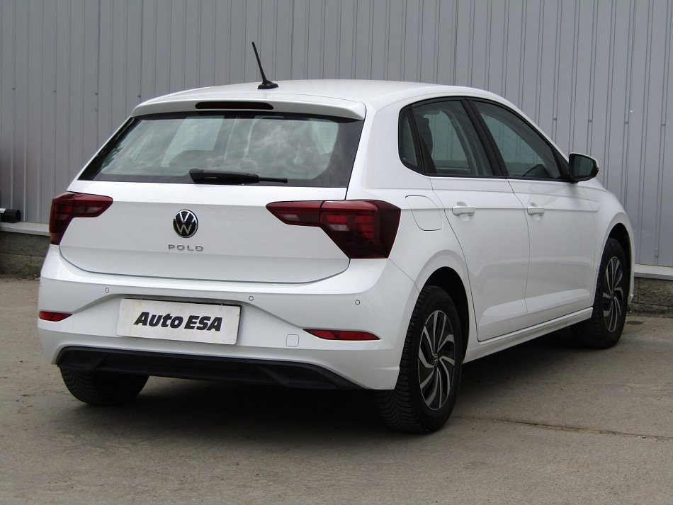 Volkswagen Polo 1.0TSi Life