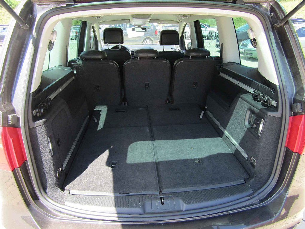 Seat Alhambra 2.0TDi 