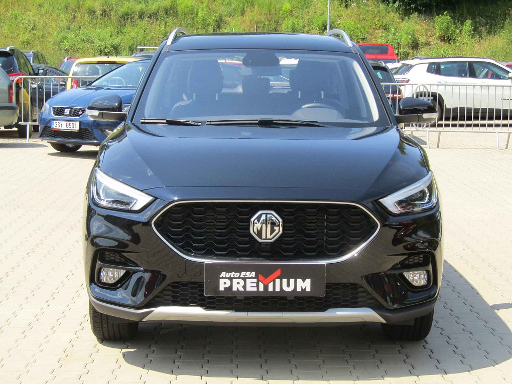 MG ZS 1.5DVVT 