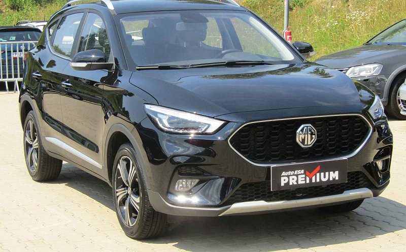 MG ZS 1.5DVVT 