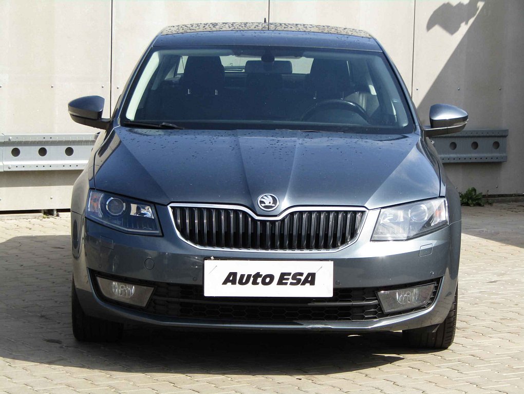 Škoda Octavia III 2.0 TDi 