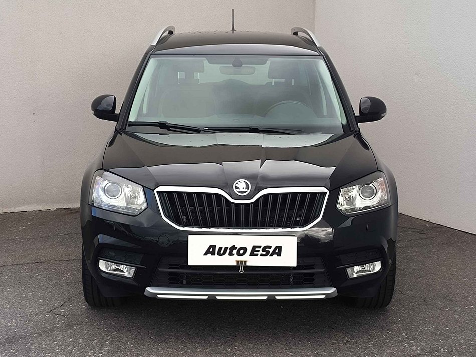 Škoda Yeti 2.0 TDi Joy