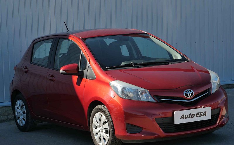 Toyota Yaris 1.0 VVT- i Active
