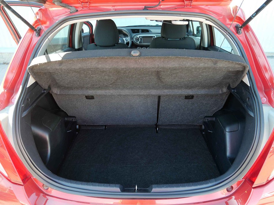Toyota Yaris 1.0 VVT- i Active