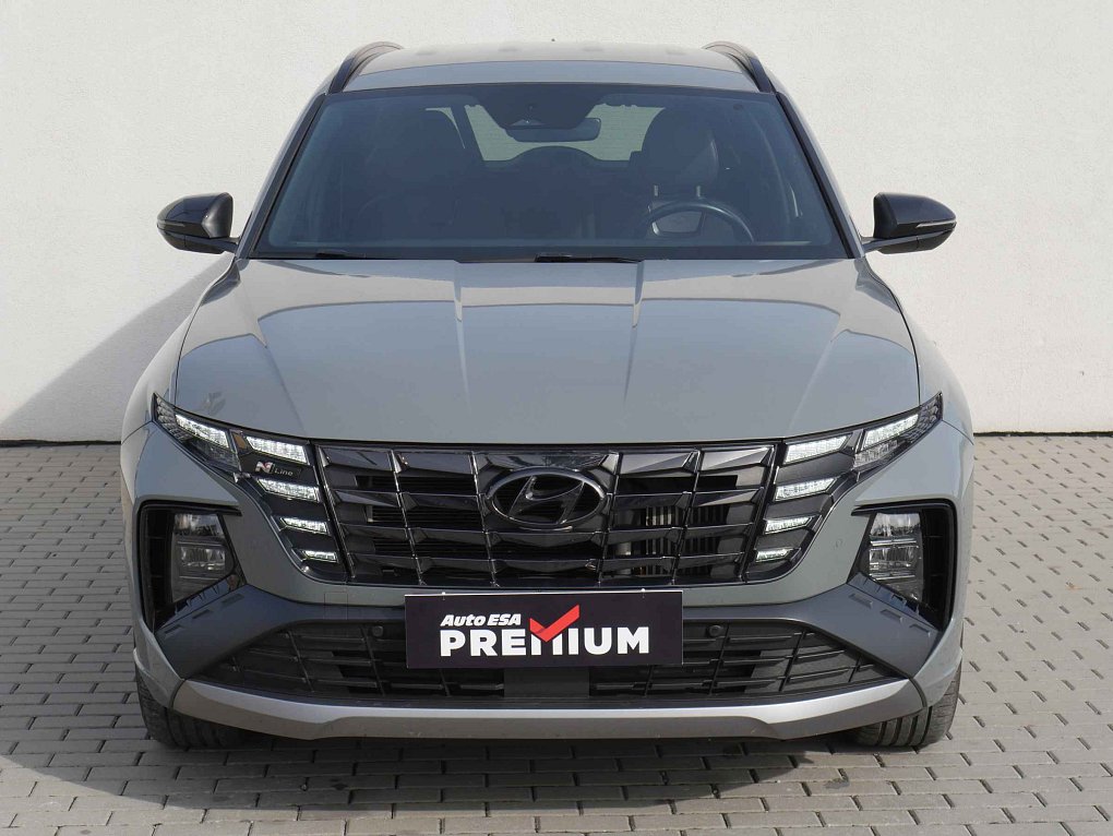Hyundai Tucson 1.6T-GDi 