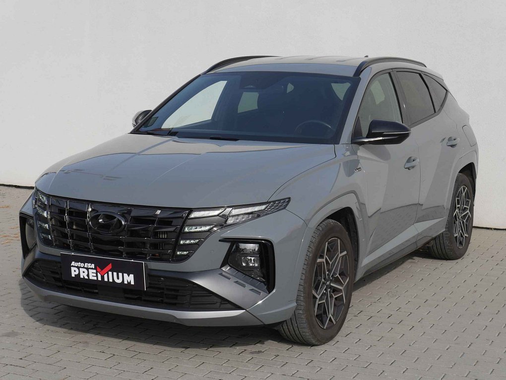 Hyundai Tucson 1.6T-GDi 
