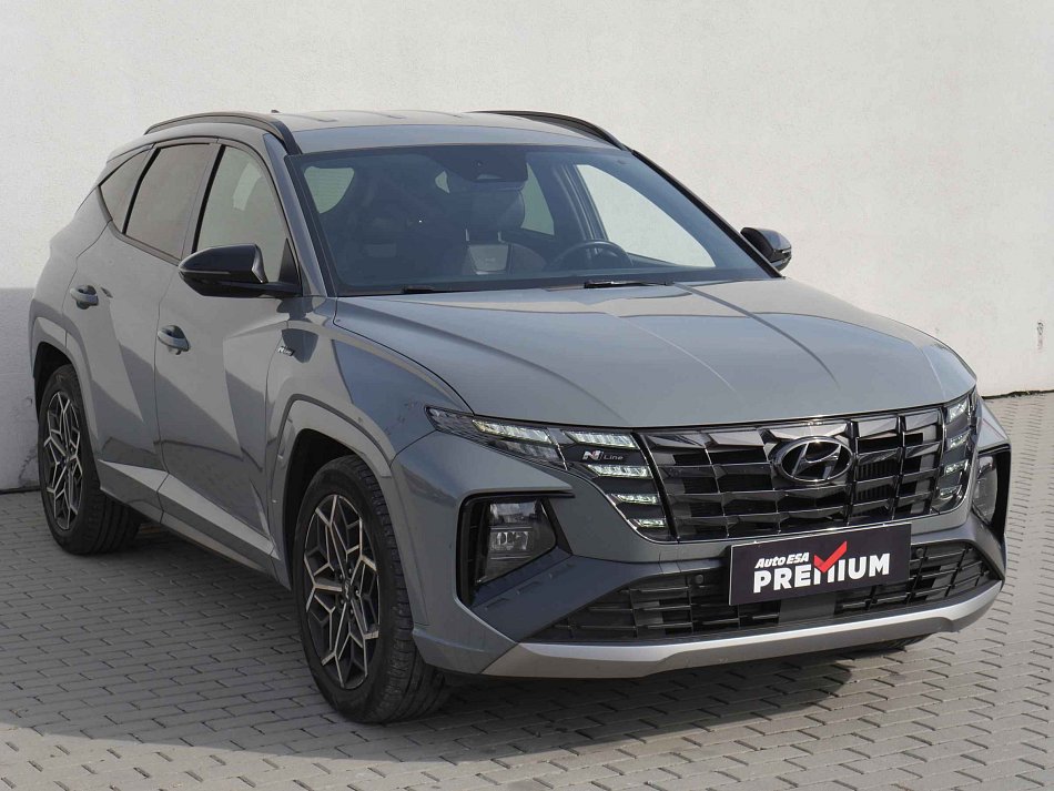 Hyundai Tucson 1.6T-GDi 