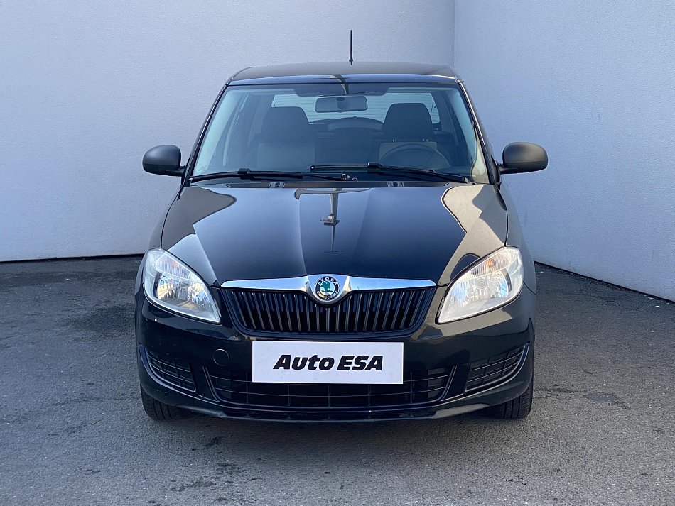Škoda Fabia II 1.4 16V Cool Edition