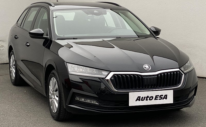 Škoda Octavia IV 2.0 TDi Ambition