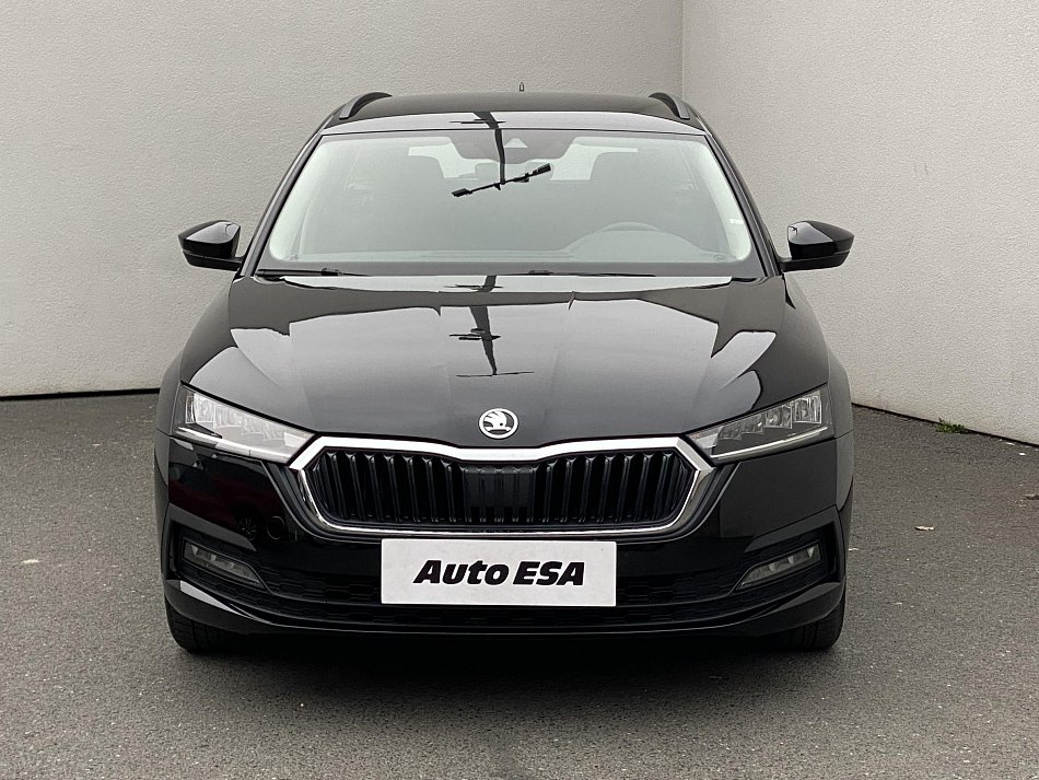 Škoda Octavia IV 2.0 TDi Ambition