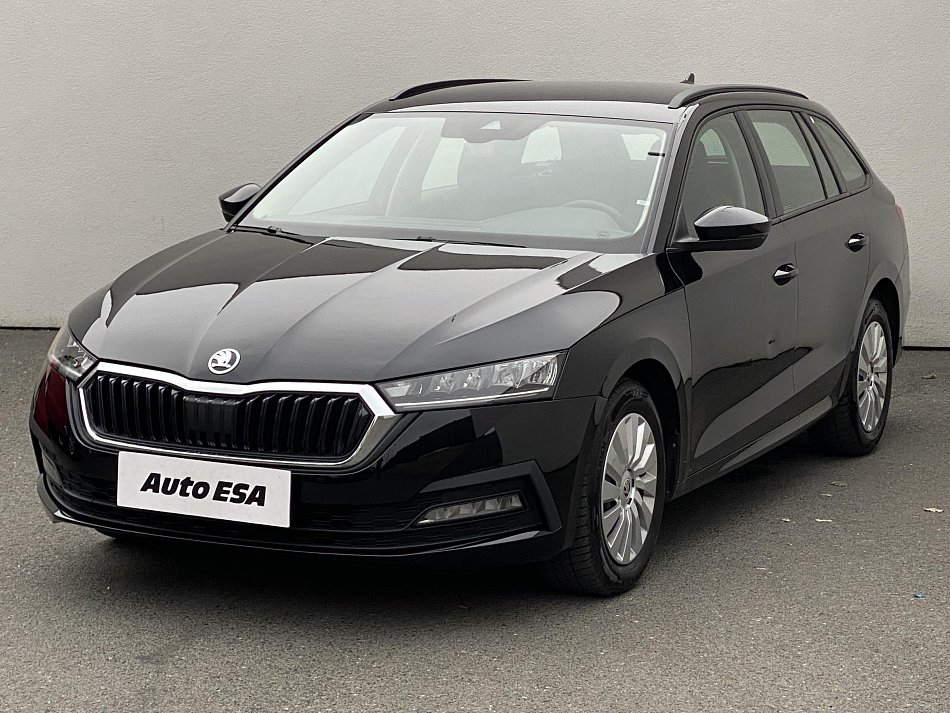 Škoda Octavia IV 2.0 TDi Ambition