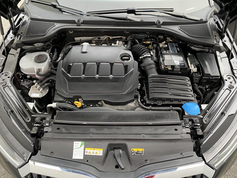 Škoda Octavia IV 2.0 TDi Ambition