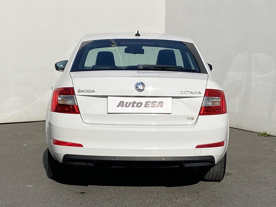 Škoda Octavia III 2.0 TDi Elegance