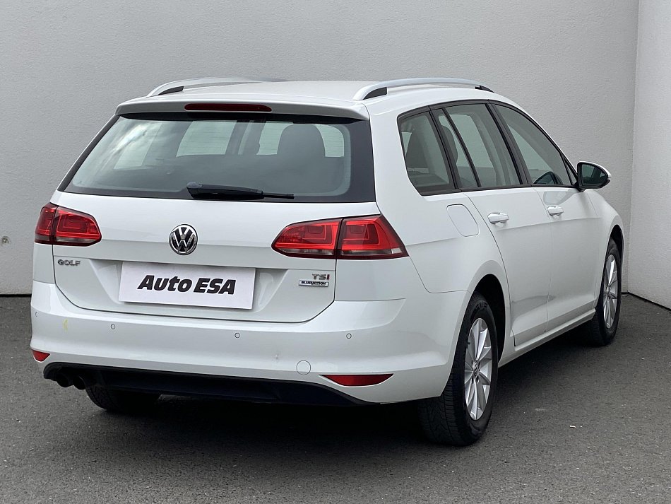 Volkswagen Golf 1.4 TSi Comfortline