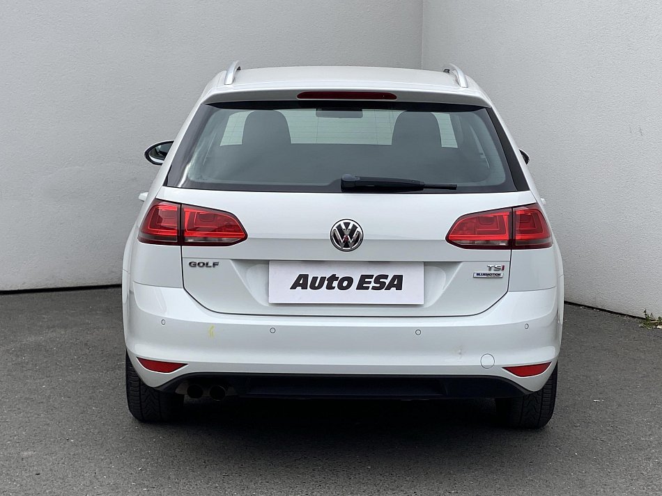 Volkswagen Golf 1.4 TSi Comfortline