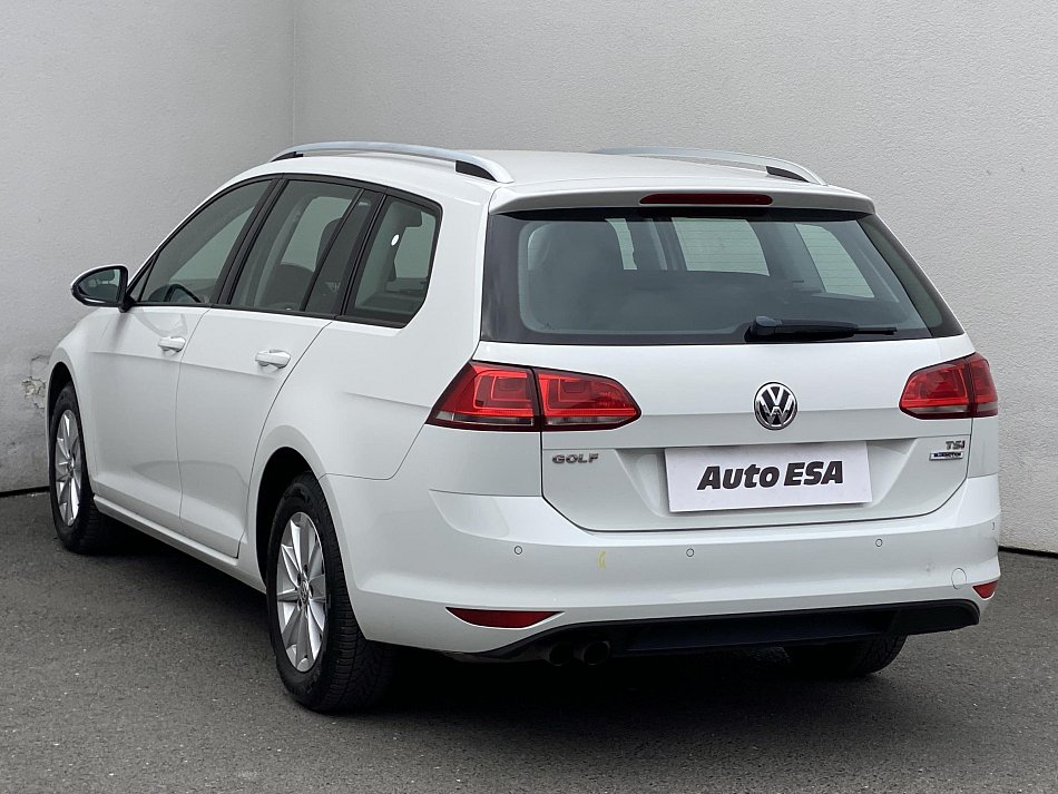Volkswagen Golf 1.4 TSi Comfortline
