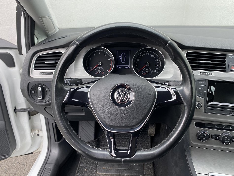 Volkswagen Golf 1.4 TSi Comfortline