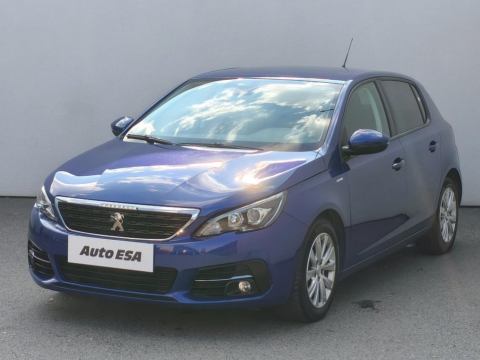 Peugeot 308 1.2 PT Style