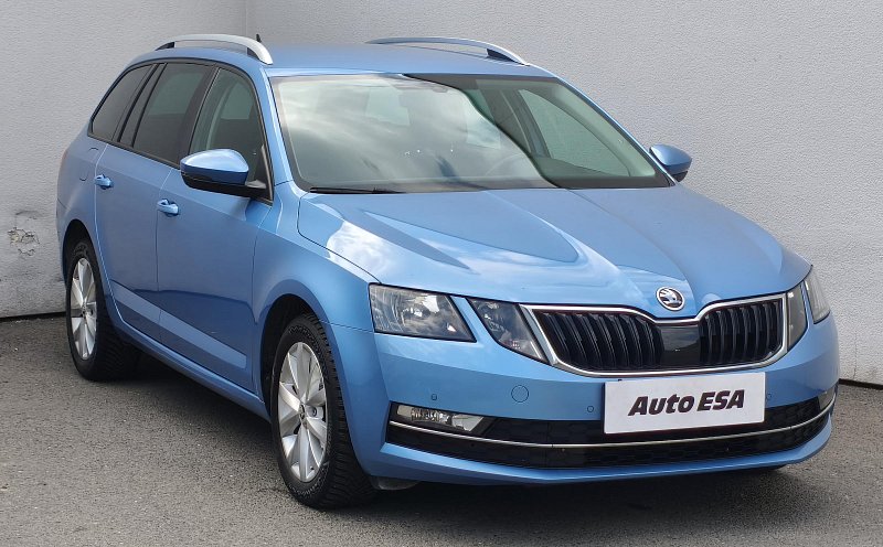 Škoda Octavia III 1.6 TDi Ambition