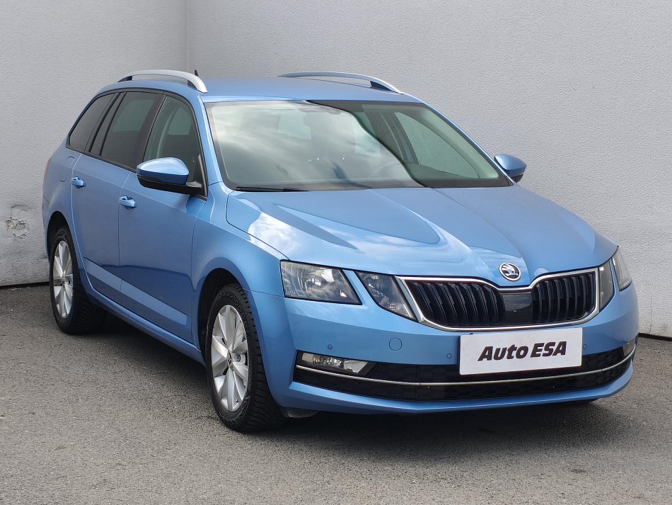 Škoda Octavia III 1.6 TDi Ambition