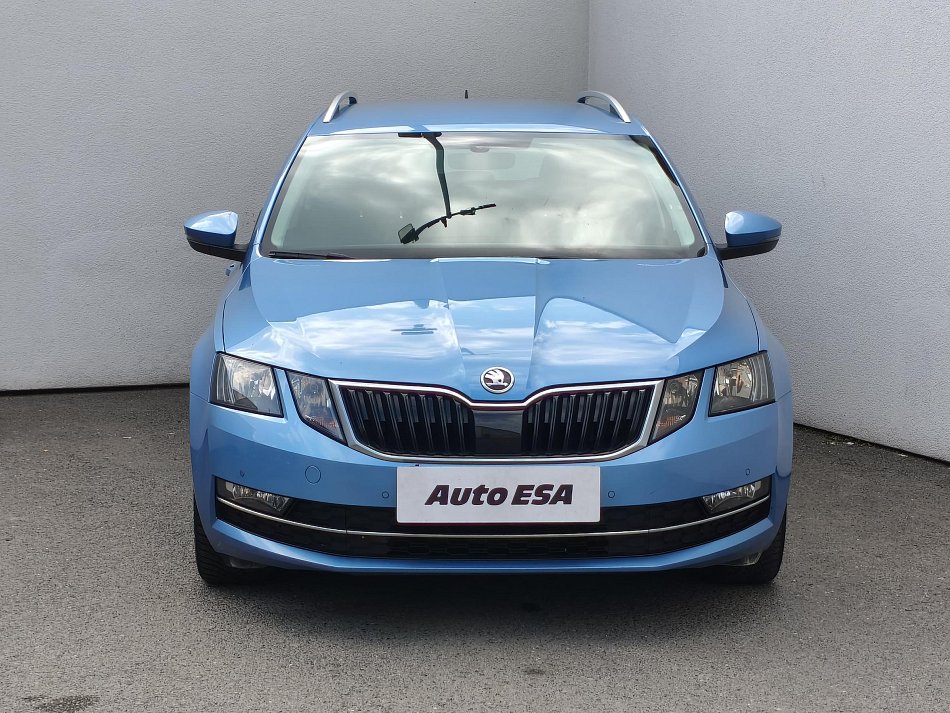 Škoda Octavia III 1.6 TDi Ambition