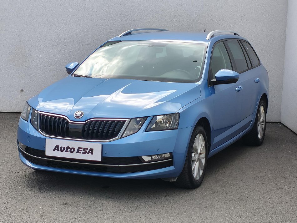 Škoda Octavia III 1.6 TDi Ambition
