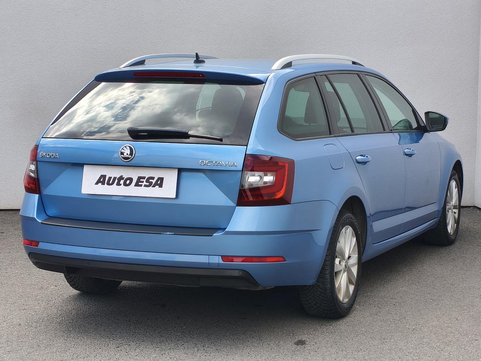 Škoda Octavia III 1.6 TDi Ambition
