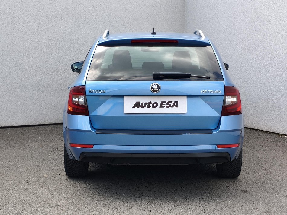 Škoda Octavia III 1.6 TDi Ambition