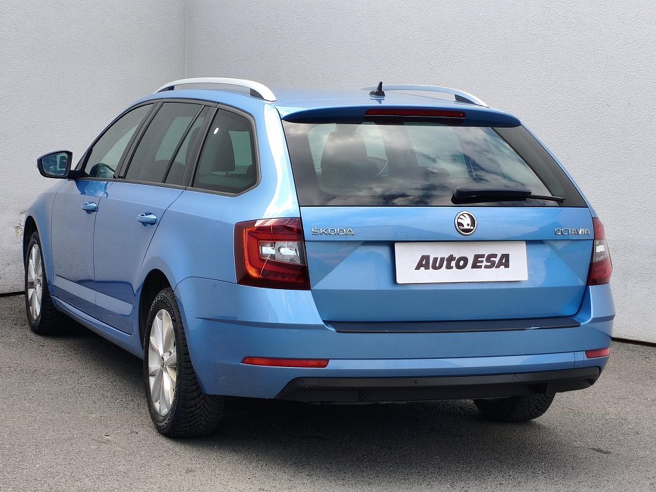 Škoda Octavia III 1.6 TDi Ambition
