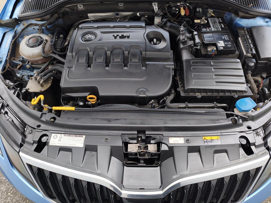 Škoda Octavia III 1.6 TDi Ambition