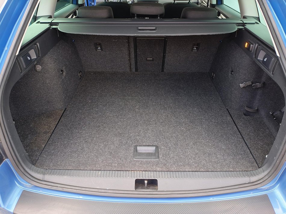 Škoda Octavia III 1.6 TDi Ambition