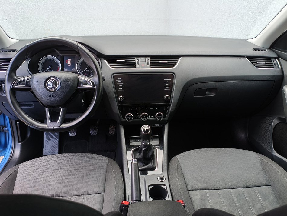 Škoda Octavia III 1.6 TDi Ambition