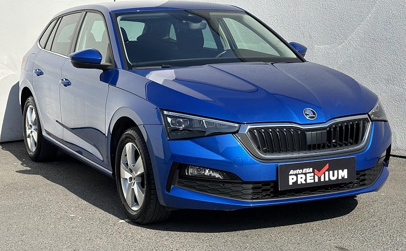 Škoda Scala 1.0 TSi Style