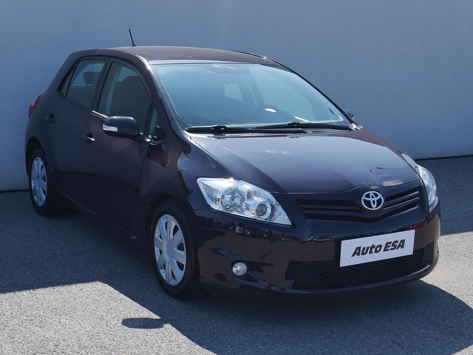 Toyota Auris 1.6 VVTi 