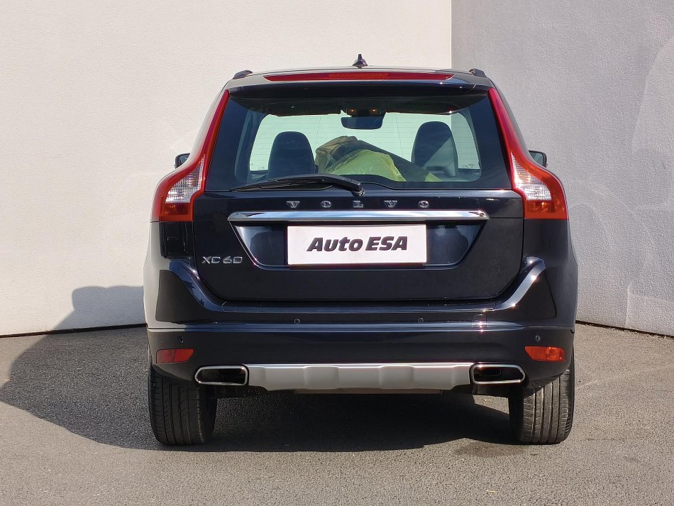 Volvo XC60 2.0 D Momentum