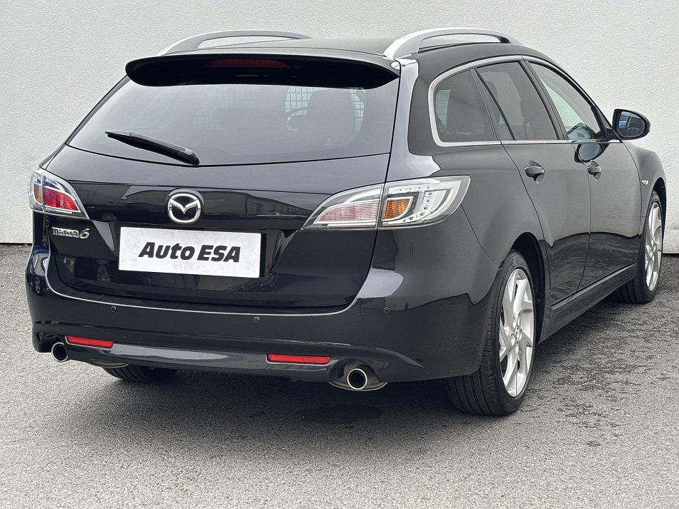 Mazda 6 2.5 Sport