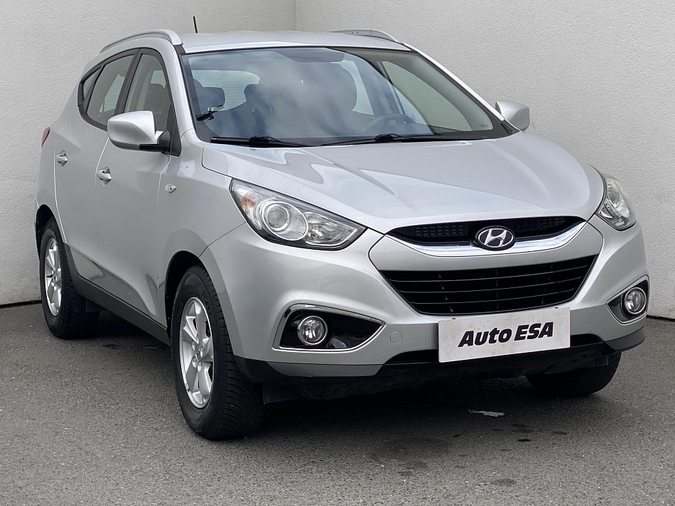Hyundai Ix35 1.7 CRDi 