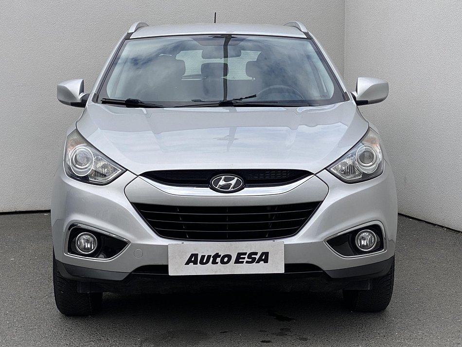 Hyundai Ix35 1.7 CRDi 