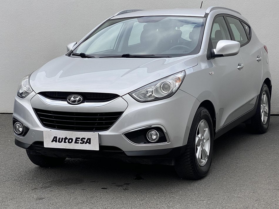 Hyundai Ix35 1.7 CRDi 