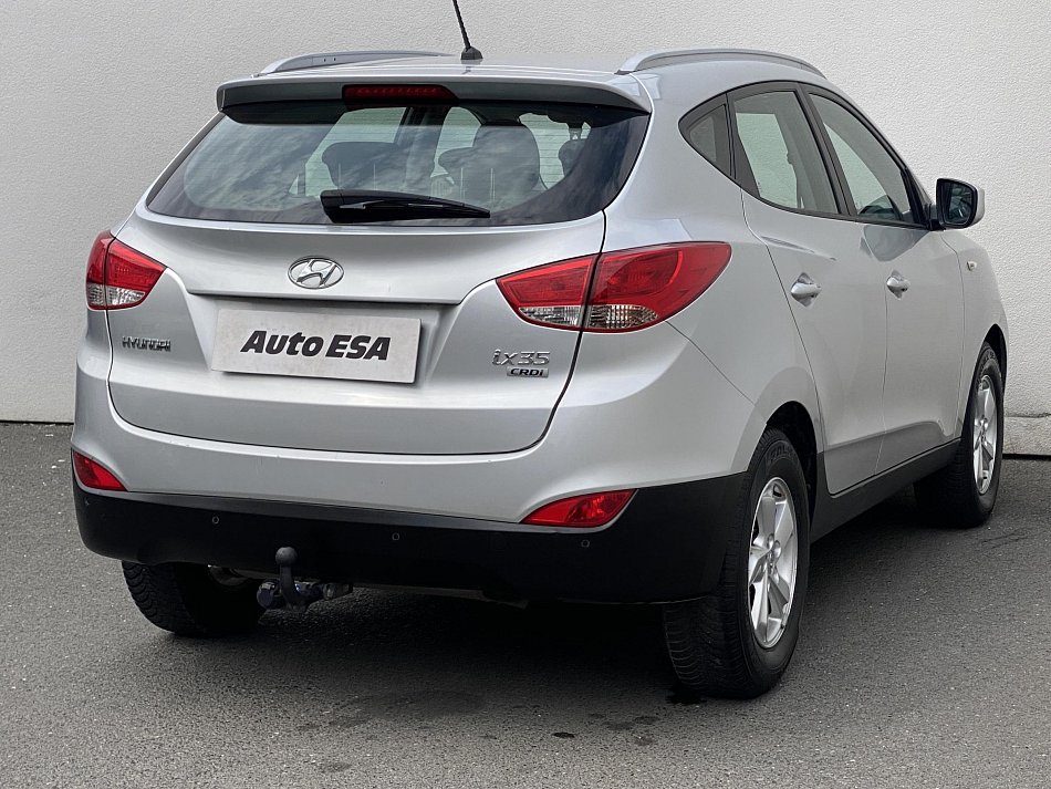 Hyundai Ix35 1.7 CRDi 